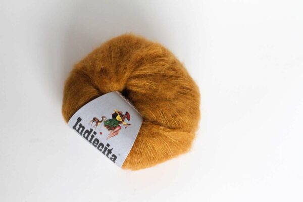 Indiecita – Baby Suri Silk Alpaca 4ply - Image 2