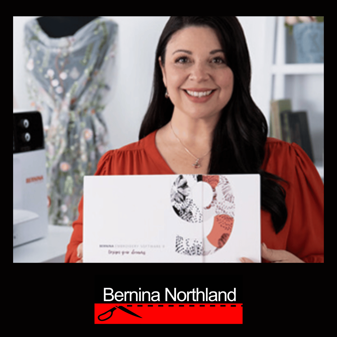 BERNINA V9 Software