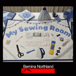 Learn My Bernina – My Sewing Room