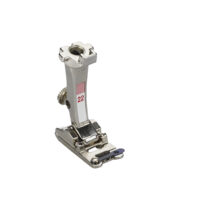 BERNINA #22 Cording Foot (3 groove)