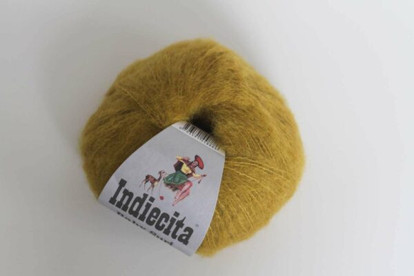 Indiecita – Baby Suri Silk Alpaca 4ply