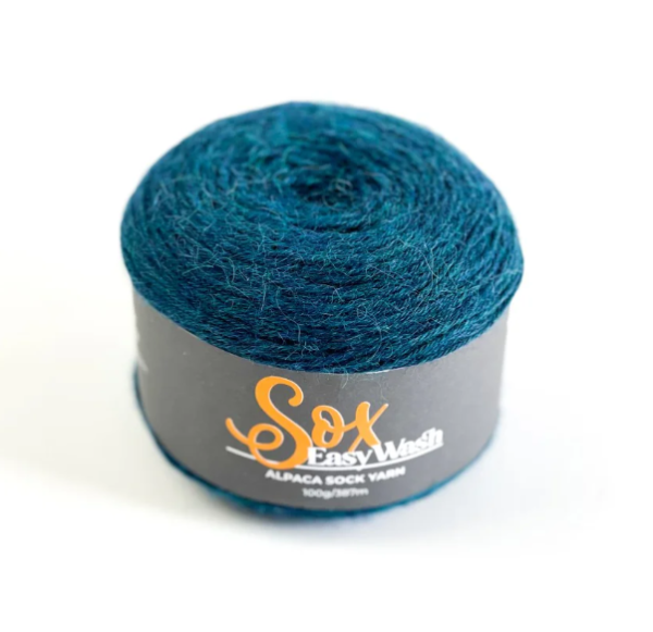 Easy Wash Sox Alpaca Sock Yarn - Image 13