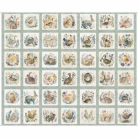 QT Cotton Tails Small Animal Patch