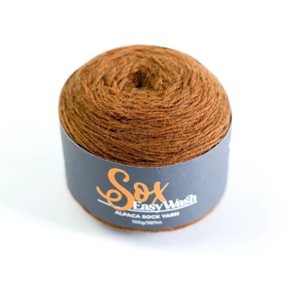 Easy Wash Sox Alpaca Sock Yarn - Image 14