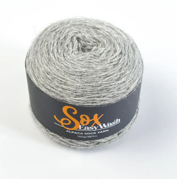 Easy Wash Sox Alpaca Sock Yarn - Image 15