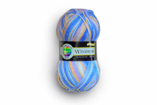 Countrywide Yarn – Windsor Print 8ply