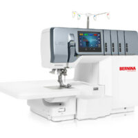 BERNINA L860 Airlock Overlocker ( with colour touch screen)