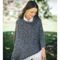 Crucci Kit - Brackenvale 2-Stranded Poncho