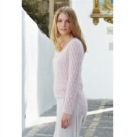 Rowan Promise Ladies Jumper Leaflet
