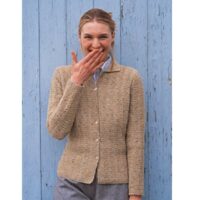 Rowan Martha Ladies Cardigan Leaflet