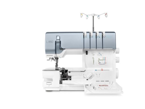 BERNINA L850 Airlock Overlocker - Image 2