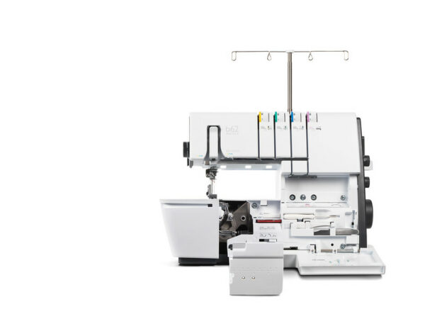 bernette 62 AIRLOCK - coverstitch machine - Image 3