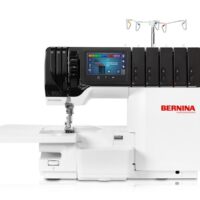 BERNINA L890 Airlock Overlocker