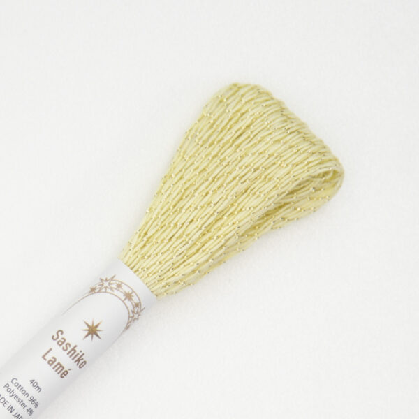 Olmpus Sashiko Lame Threads - Image 8