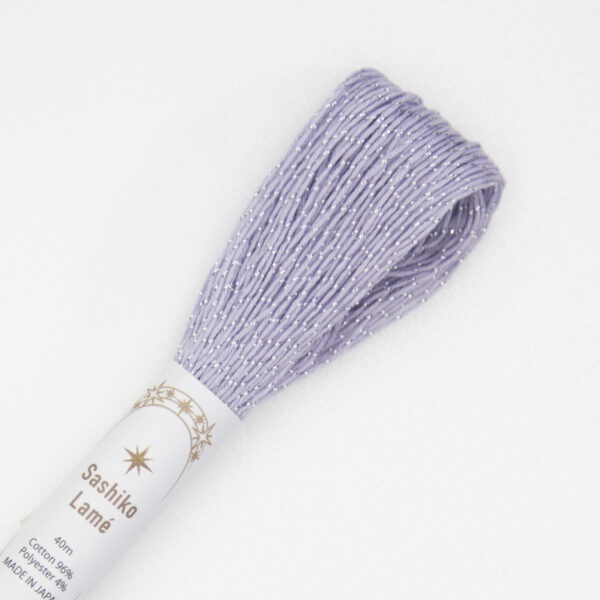 Olmpus Sashiko Lame Threads - Image 11