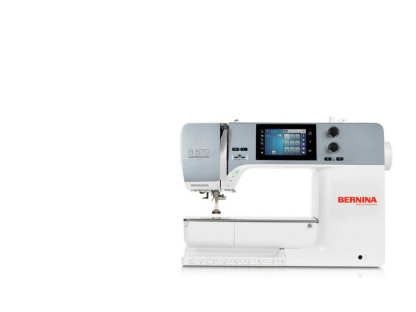 BERNINA B570QE ( excl BSR ) - Image 2