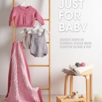Just For Baby Book 8030