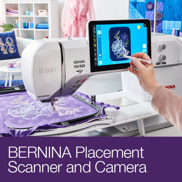 BERNINA B990 - Image 3