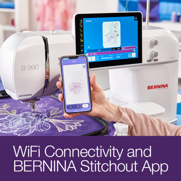 BERNINA B990 - Image 2