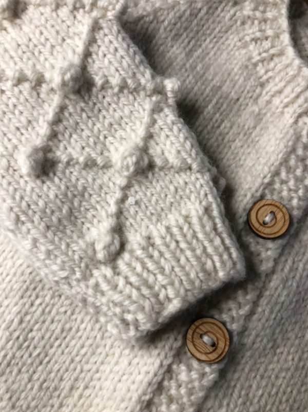 Lisa F Design Leaflet Bc109 - Scottie Cardi & Hat - Image 2