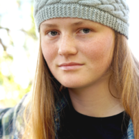Lisa F Design Leaflet Hc54 - Calista Headband