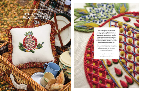 Inspirations Issue 117 - Full Bloom - Image 5