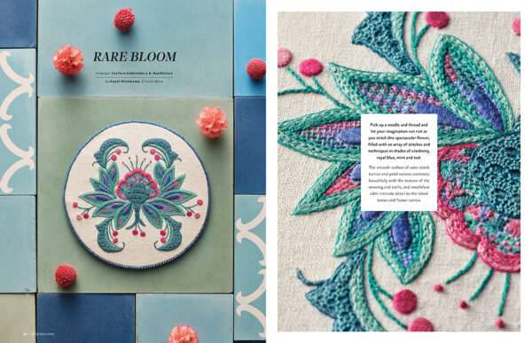 Inspirations Issue 117 - Full Bloom - Image 7