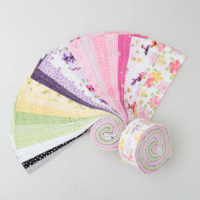 Pretty In Pink Jelly Roll by Susybee