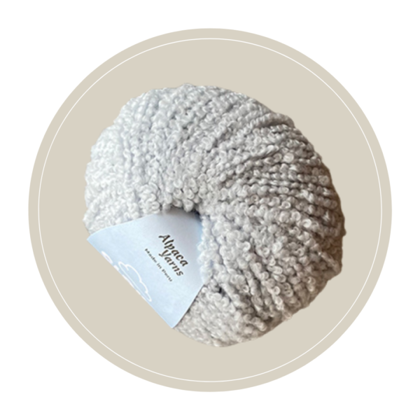Alpaca Yarn Cloud Fine Merino - Image 4