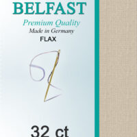 Zweigart Belfast 32CT - Linen