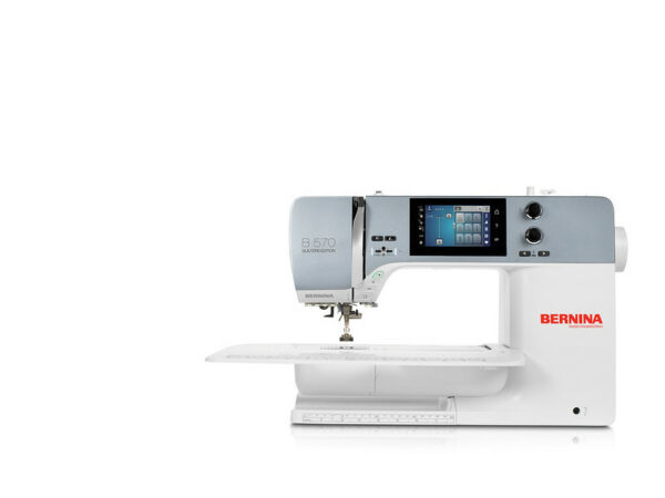 BERNINA B570QE ( excl BSR ) - Image 4