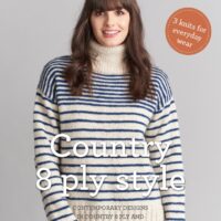 Country 8 ply Style Book 3014
