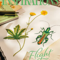 Inspirations Issue 118 - Flight of Fancy