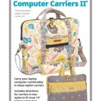By Annie Laptop Computer Carries II