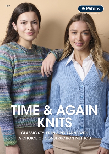 Time & Again Knits Book 1109