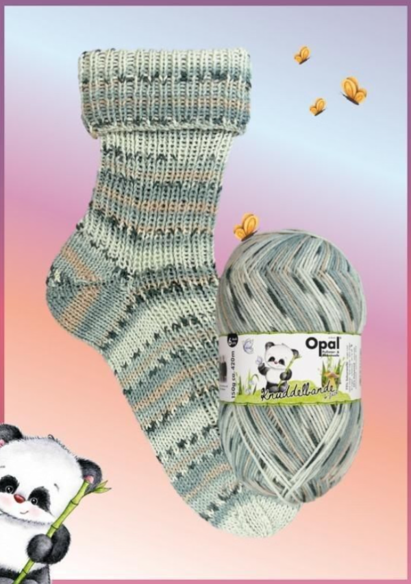 Opal Cuddle Gang 6ply - Image 9