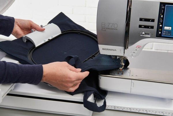 BERNINA Large Freearm Embroidery Hoop NEW - Image 3