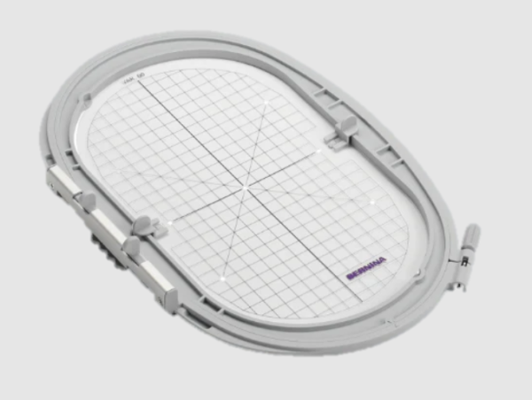 BERNINA Embroidery Hoop - Large Oval