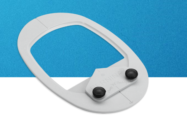 BERNINA Hoop 'N' Buddyz Hat Hoop Insert