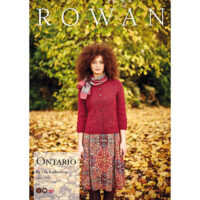 Rowan Felted Tweed  Ontario Leaflet
