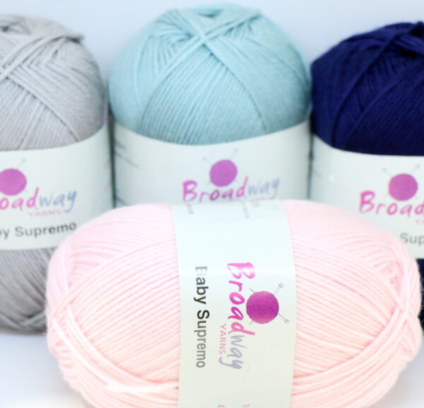 Broadway - Baby Supremo 4ply