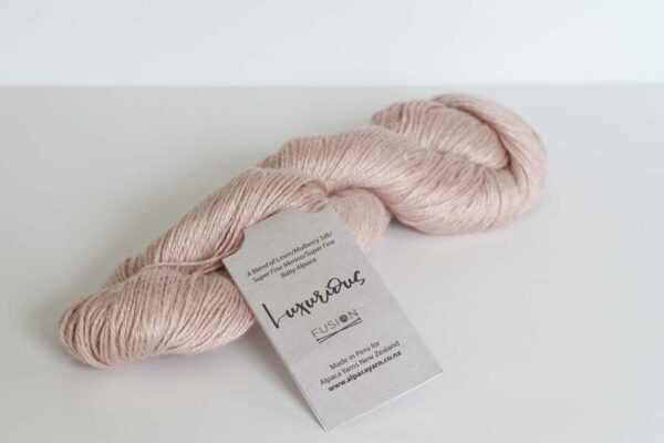 Alpaca Yarns - Luxurious Fusion 4ply - Image 7