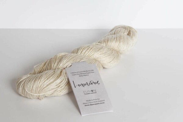 Alpaca Yarns - Luxurious Fusion 4ply - Image 9