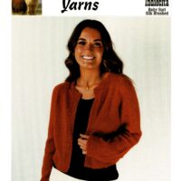Alpaca Yarn Leaflet 2127