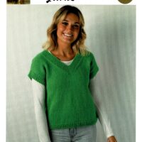 Alpaca Yarn Leaflet 1146