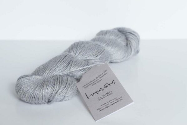 Alpaca Yarns - Luxurious Fusion 4ply - Image 8