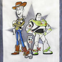 Toy Story Panel