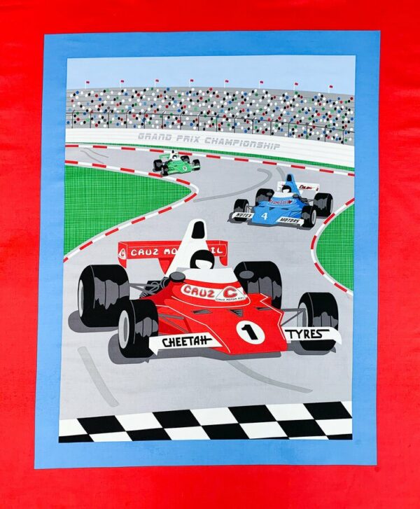 Grand Prix Panel