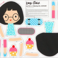 Ann Kelle Girl Friends - Lucy