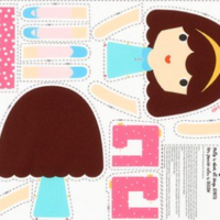 Ann Kelle Girl Friends - Molly